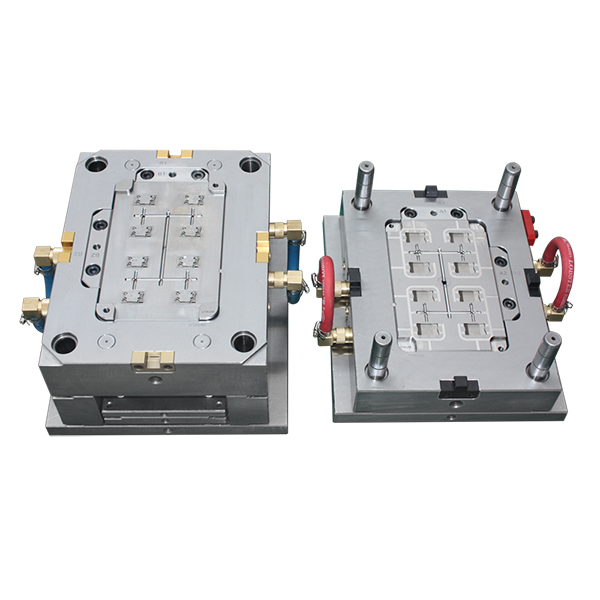 High Precision Injection Mold Maker