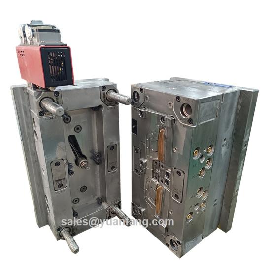 Automotive Parts Injection Molded Plastic Factory