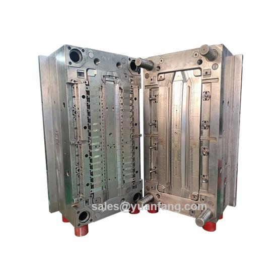 Automotive Injection Moulding For Sunroof Cover