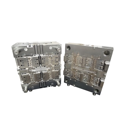 Precision Plastic Injection Molding Manufacturer - immagine 2
