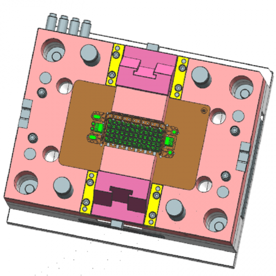Plastics High Precision Molds Maker - immagine 2