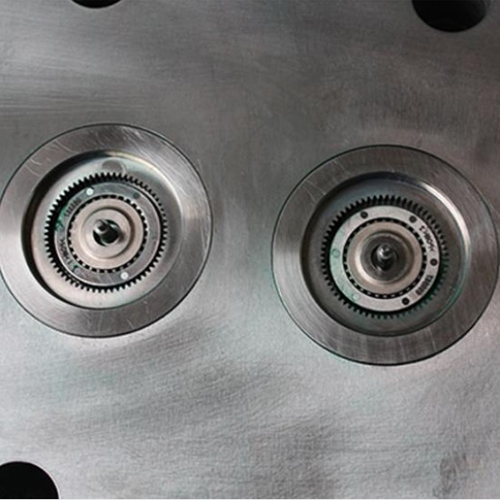 Precision Gear Custom Molds Supplier