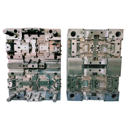 Custom Auto Electronic Parts Mold