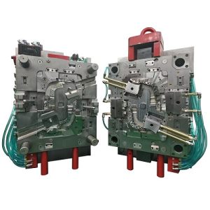 Plastic Injection Mold for Automotive Accelerator Pedal